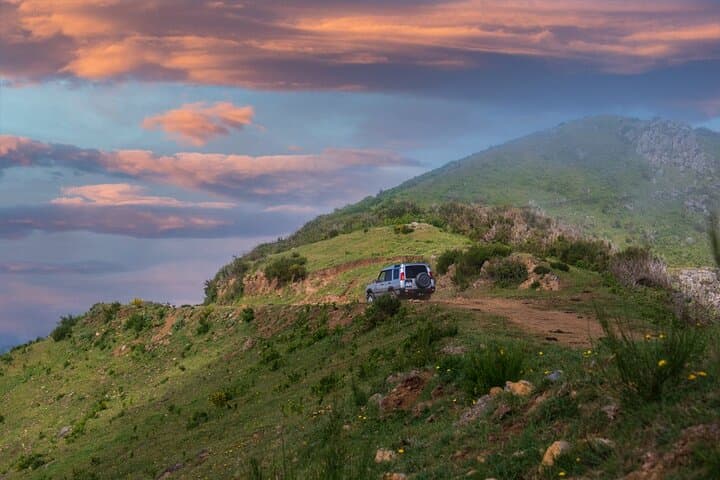 Madeira 4x4 Jeep Tour: Cabo Girão Skywalk, Vineyards & Câmara de Lobos Half-Day photo 5