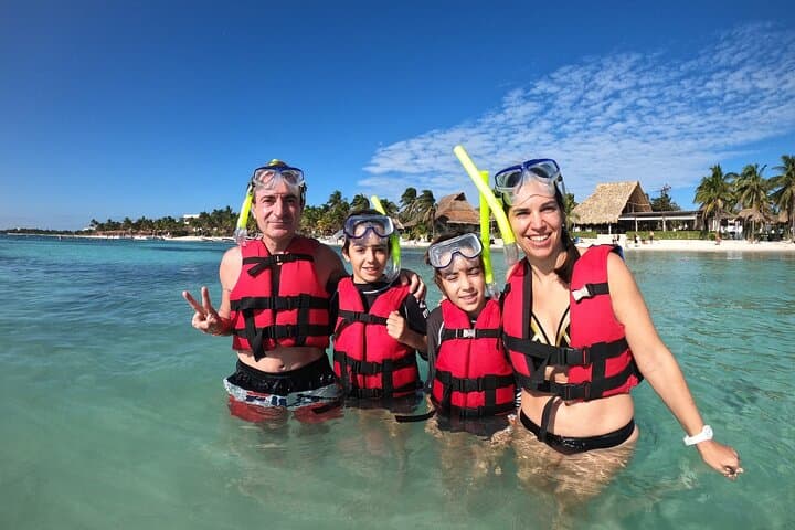 Tulum, Akumal & Cenotes: History, Sea Turtles and Snorkel Adventure photo 2