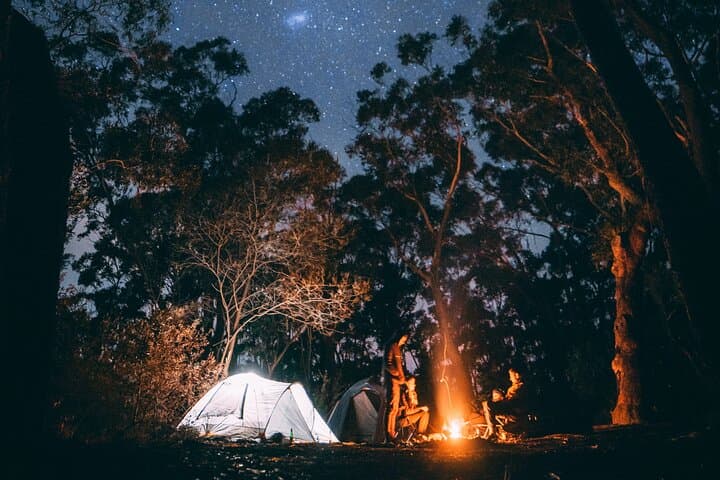 Yosemite Classic Camping Trips: 5-Day Guided Camping and Hiking in Yosemite Valley