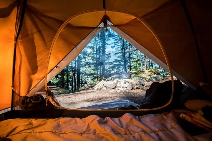 Yosemite Classic Camping Trips: 5-Day Guided Camping and Hiking in Yosemite Valley photo 4