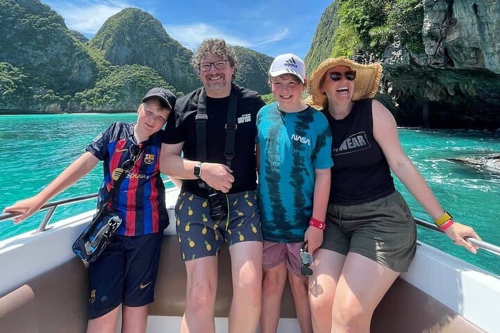 Phi Phi & Khai Islands Speedboat Day Trip from Phuket — Snorkel Maya Bay & Pileh Lagoon photo 5