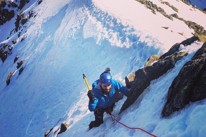 Winter Mountaineering in the Cairngorms: Private Guided Day on Snow and Ice photo 3