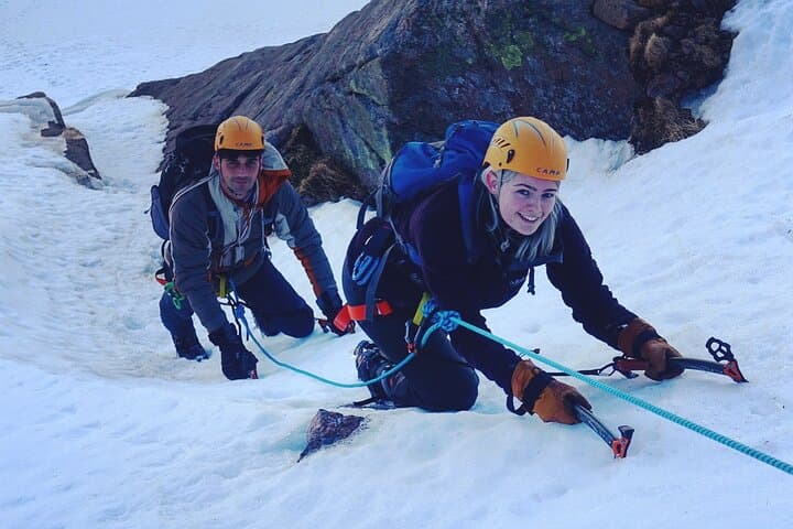 Winter Mountaineering in the Cairngorms: Private Guided Day on Snow and Ice photo 4