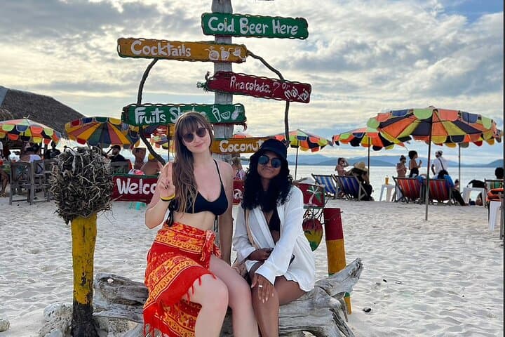 Phi Phi & Khai Islands Speedboat Day Trip from Phuket — Snorkel Maya Bay & Pileh Lagoon photo 3