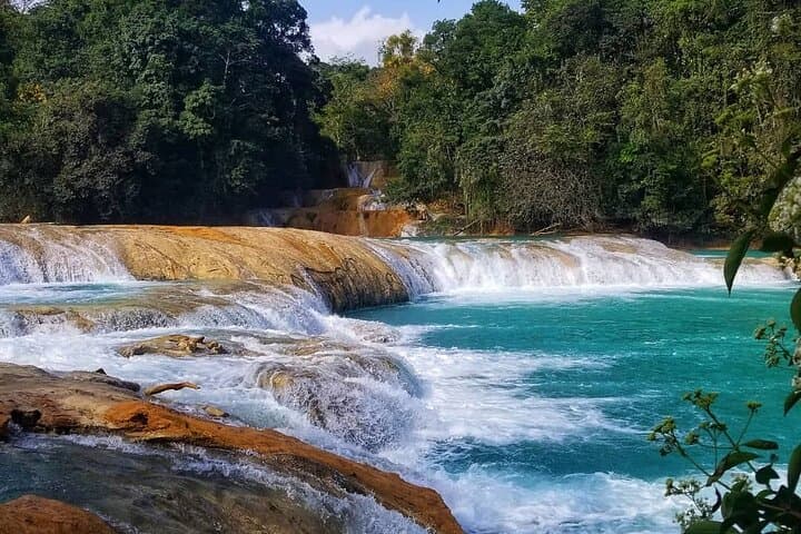 Agua Azul & Palenque Day Trip: Waterfalls, Rainforest & Classic Maya Ruins photo 5