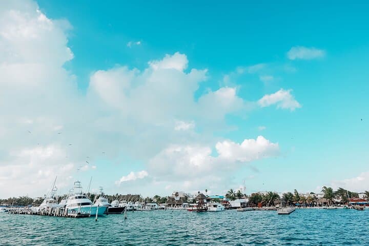 Sunset Catamaran to Isla Mujeres from Cancún — Evening Sail & Playa Norte Stop photo 6