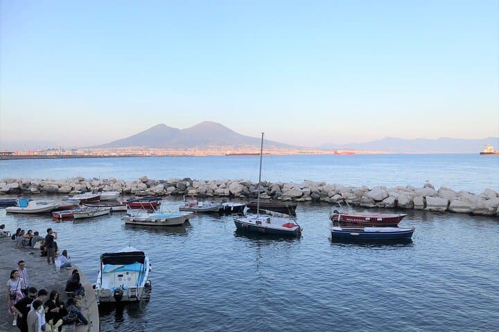 Naples & Pompeii in One Day: Private Luxury Car Tour with Guide and Tickets photo 2