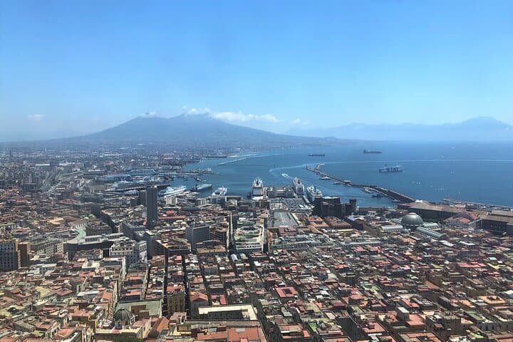 Naples & Pompeii in One Day: Private Luxury Car Tour with Guide and Tickets photo 5