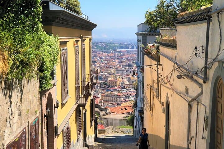 Naples & Pompeii in One Day: Private Luxury Car Tour with Guide and Tickets photo 6