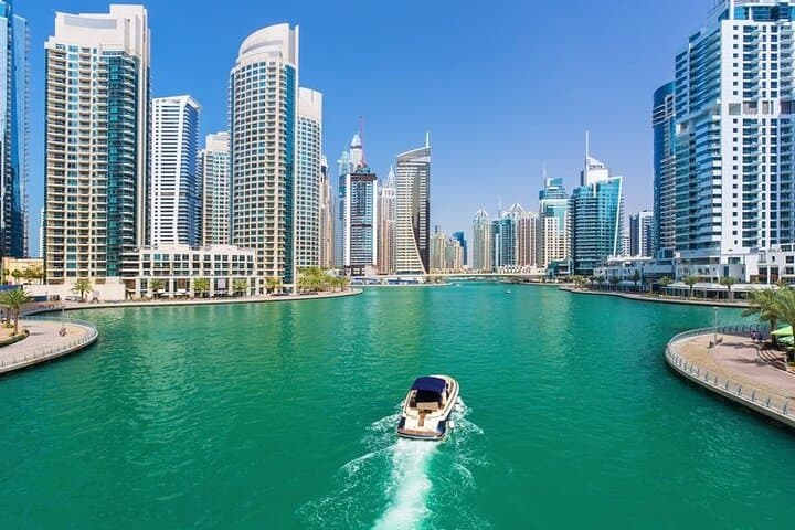 Explore Dubai on a Private Luxury Vehicle: 5- or 10-Hour Disposal Tour photo 5