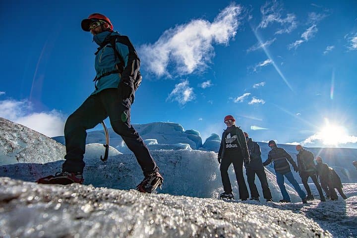 Perito Moreno Minitrekking: Walk the Living Ice from El Calafate photo 2