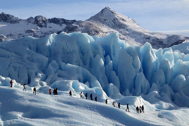 Perito Moreno Minitrekking: Walk the Living Ice from El Calafate photo 4