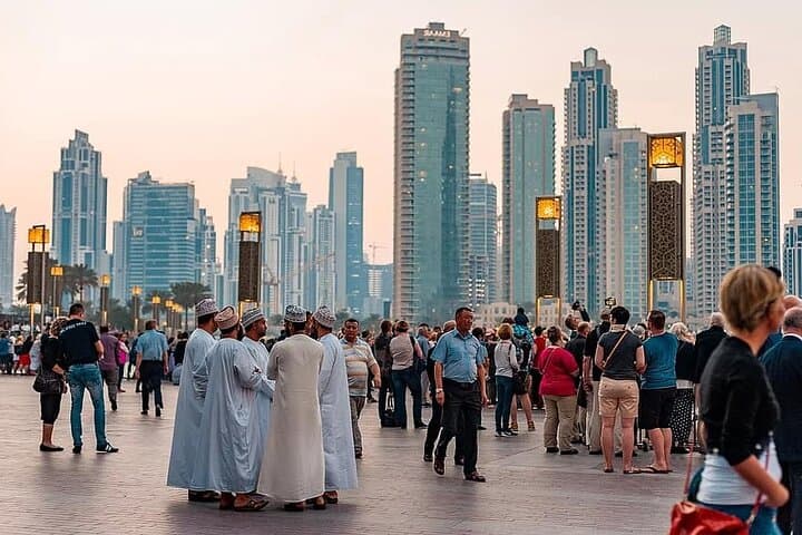 Explore Dubai on a Private Luxury Vehicle: 5- or 10-Hour Disposal Tour