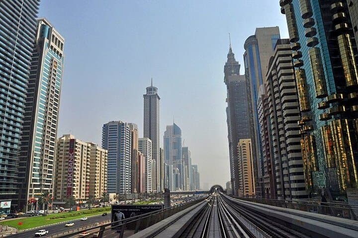 Explore Dubai on a Private Luxury Vehicle: 5- or 10-Hour Disposal Tour photo 4