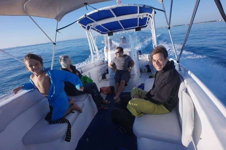 Swim with Whale Sharks off Isla Contoy: Day Trip from Cancún & Riviera Maya photo 2