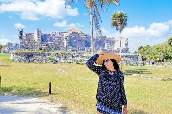 Tulum Xtreme: Ruins, ATVs & Cenote Snorkel Adventure photo 3