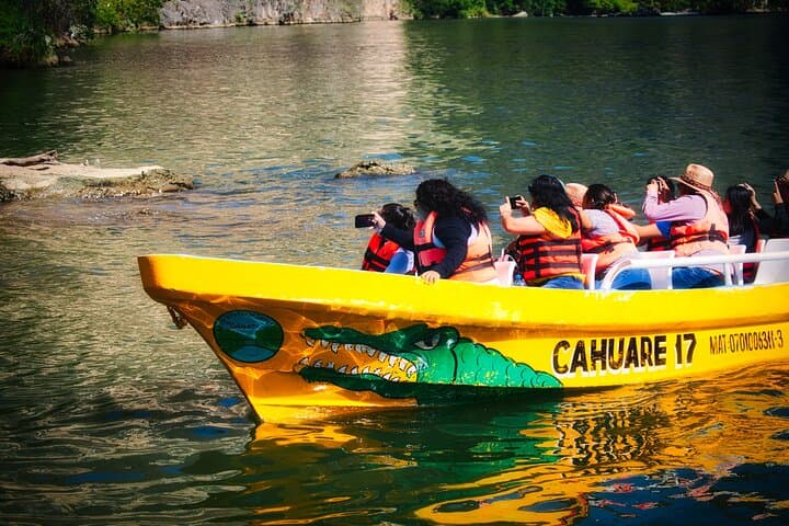 Sumidero Canyon Boat & Miradores Tour from San Cristóbal de las Casas photo 3
