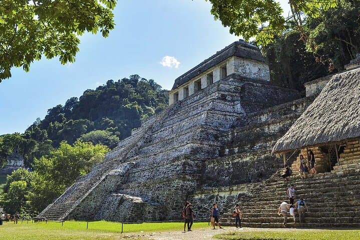 Day Trip to Agua Azul and Misol-Ha Waterfalls from San Cristobal photo 2