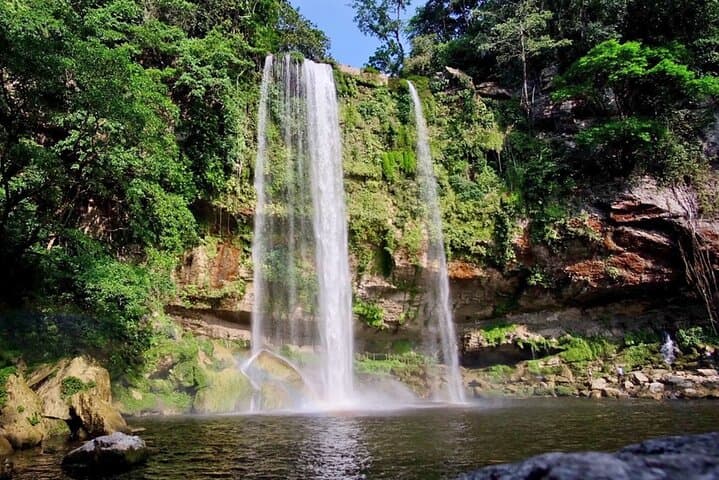 Day Trip to Agua Azul and Misol-Ha Waterfalls from San Cristobal photo 6