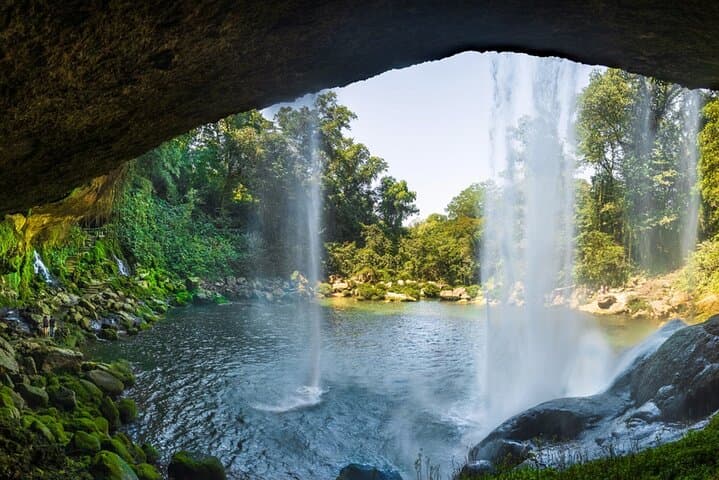 Day Trip to Agua Azul and Misol-Ha Waterfalls from San Cristobal photo 3