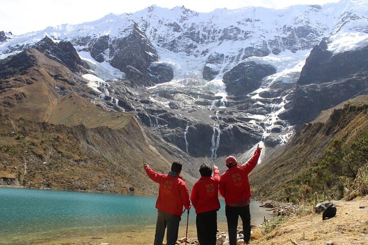 Hiking to Humantay Lake: Turquoise High-Altitude Trek from Cusco photo 4