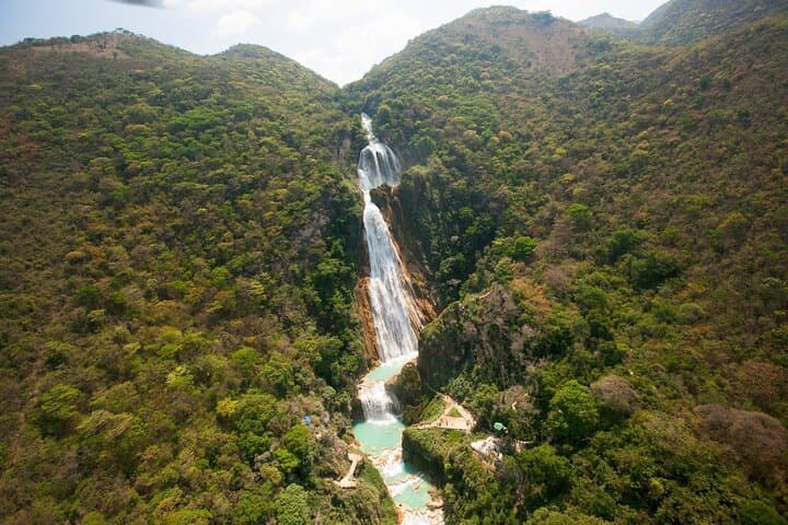 Full-Day Trip from San Cristóbal: Montebello Lakes & El Chiflón Waterfalls photo 5