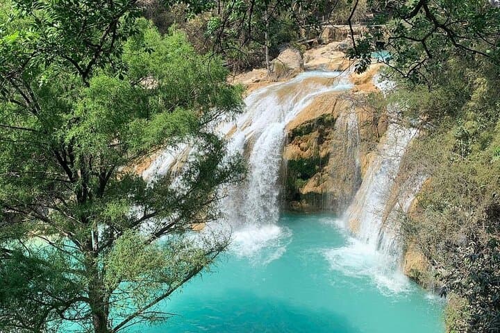 Full-Day Trip from San Cristóbal: Montebello Lakes & El Chiflón Waterfalls photo 6