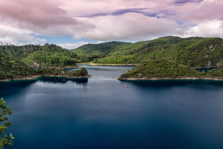 Full-Day Trip from San Cristóbal: Montebello Lakes & El Chiflón Waterfalls photo 3