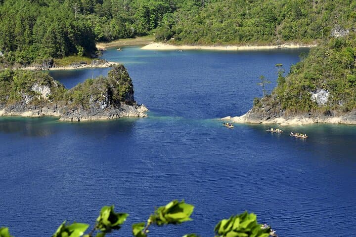 Full-Day Trip from San Cristóbal: Montebello Lakes & El Chiflón Waterfalls photo 4