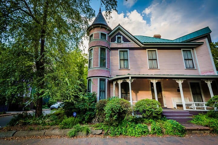 Charlotte Haunted Walking Tour: Self-Guided Smartphone Ghost Walk in Fourth Ward photo 2