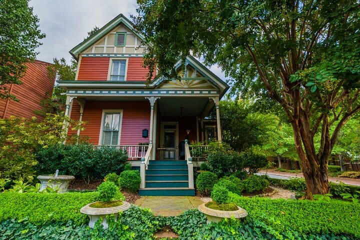 Charlotte Haunted Walking Tour: Self-Guided Smartphone Ghost Walk in Fourth Ward photo 3