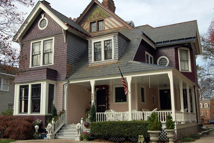 Charlotte Haunted Walking Tour: Self-Guided Smartphone Ghost Walk in Fourth Ward photo 4