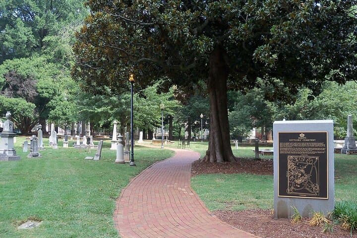 Charlotte Haunted Walking Tour: Self-Guided Smartphone Ghost Walk in Fourth Ward photo 5
