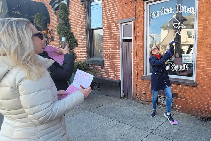Lancaster City Scavenger Hunt: Urban Adventure Through Central Market & Murals photo 3