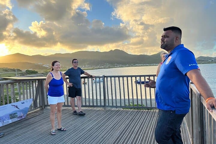St Maarten VIP Full-Day Private Island Tour — Beaches, Plane-Spotting & Local Flavors photo 2
