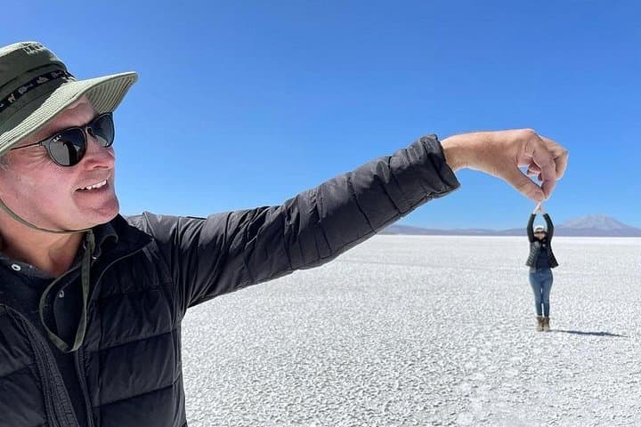 Salinas National Reserve Private Tour from Arequipa — Laguna Salinas Day Trip (4,300m) photo 2
