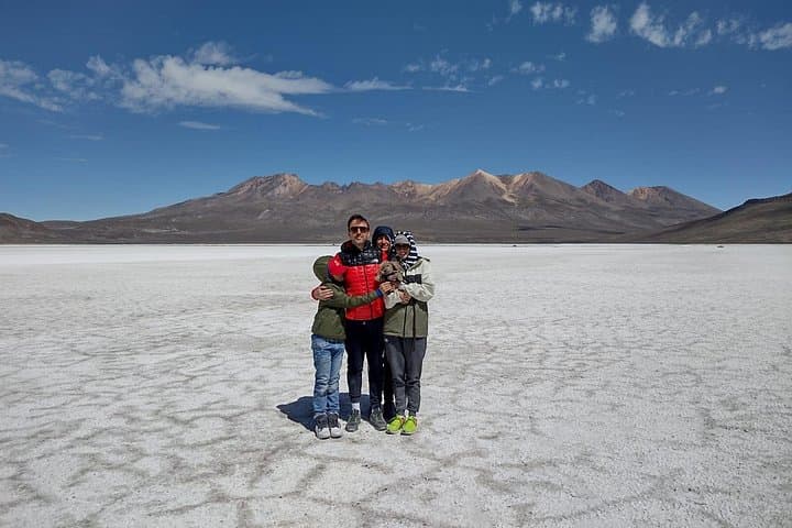 Salinas National Reserve Private Tour from Arequipa — Laguna Salinas Day Trip (4,300m) photo 3