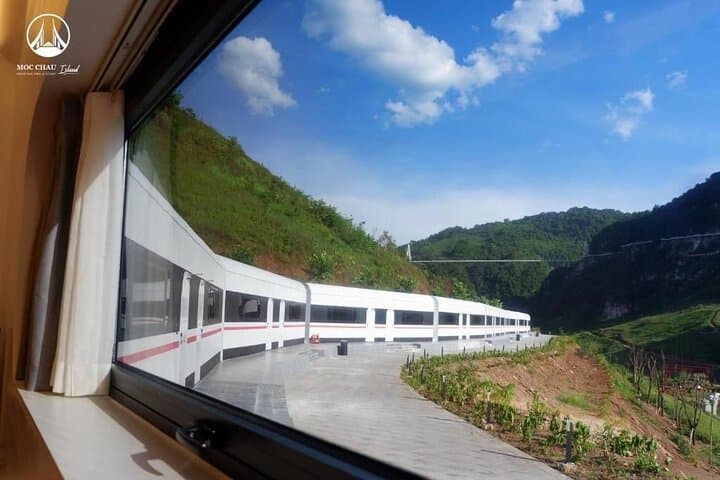 Moc Chau 2-Day Private Tour from Hanoi — Bach Long Glass Bridge & Mai Chau Valley photo 2