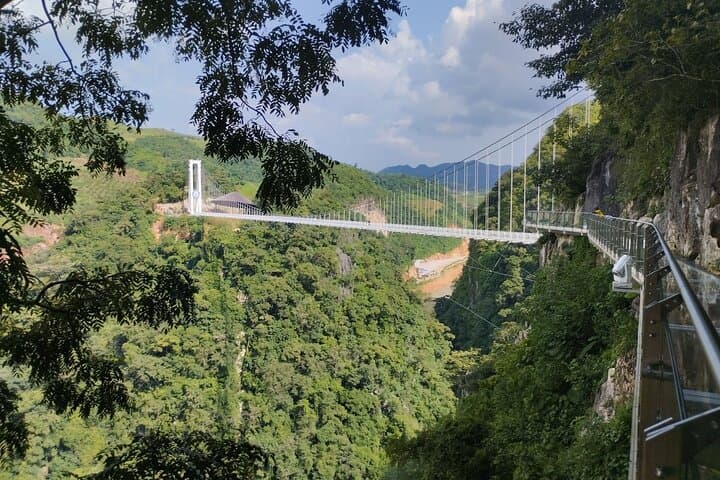Moc Chau 2-Day Private Tour from Hanoi — Bach Long Glass Bridge & Mai Chau Valley photo 4
