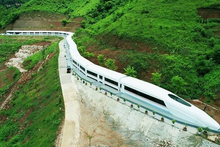 Moc Chau 2-Day Private Tour from Hanoi — Bach Long Glass Bridge & Mai Chau Valley photo 6