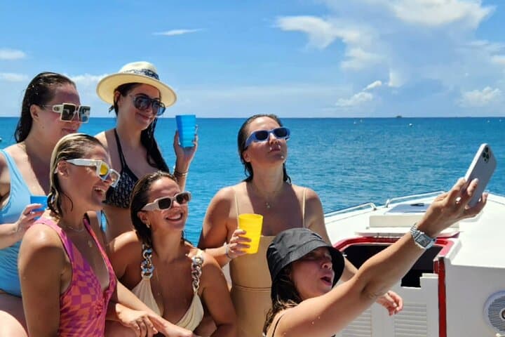 Private Speed Boat Charter to Anguilla: Full-Day Snorkel, Beaches & Bays from St. Maarten photo 3