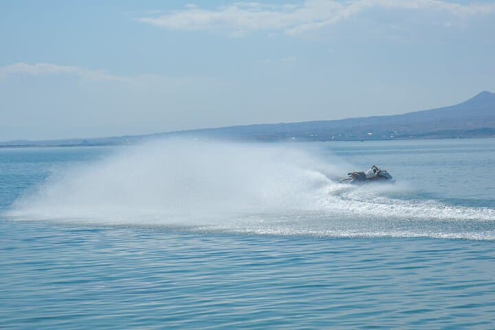 Private Tour to Lake Sevan & Haghartsin: Yell Extreme Park Adventure from Yerevan photo 5