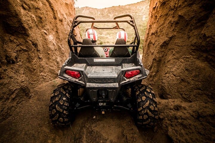 Jaipur ATV Adventure: Off-Road Rides Through Forests, Villages & Desert