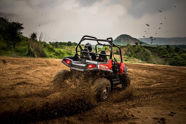 Jaipur ATV Adventure: Off-Road Rides Through Forests, Villages & Desert photo 3
