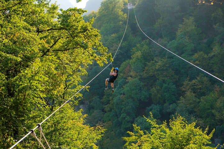Dilijan, Haghartsin & Yell Extreme Park: Day Trip from Yerevan with Zip-Line Thrills photo 5
