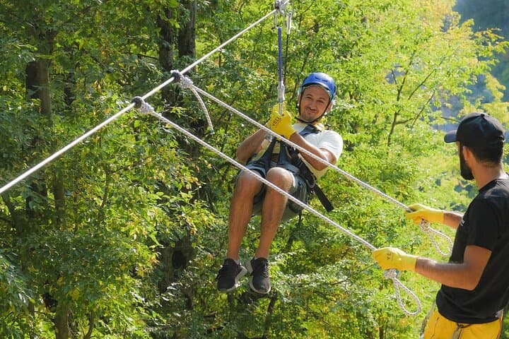 Dilijan, Haghartsin & Yell Extreme Park: Day Trip from Yerevan with Zip-Line Thrills photo 3