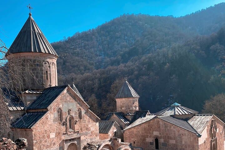 Dilijan, Haghartsin & Yell Extreme Park: Day Trip from Yerevan with Zip-Line Thrills photo 4