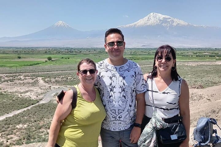 Khor Virap Monastery Private Tour: Explore Armenia’s Ancient Prison and Mount Ararat Views photo 4