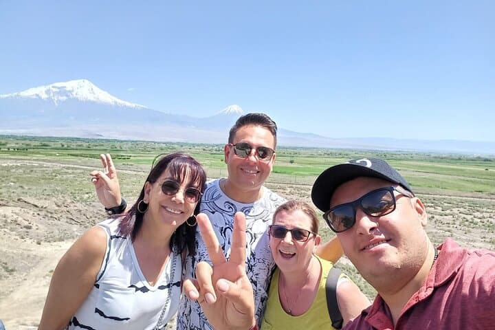 Khor Virap Monastery Private Tour: Explore Armenia’s Ancient Prison and Mount Ararat Views photo 6