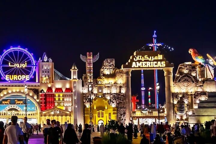 Global Village Dubai Cultural Park Guide: Hours, Tips & What to Expect photo 5